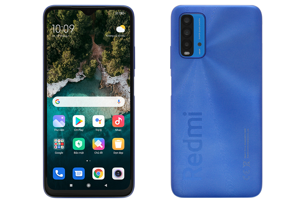 Xiaomi Redmi 9T (6GB/128GB) - 5