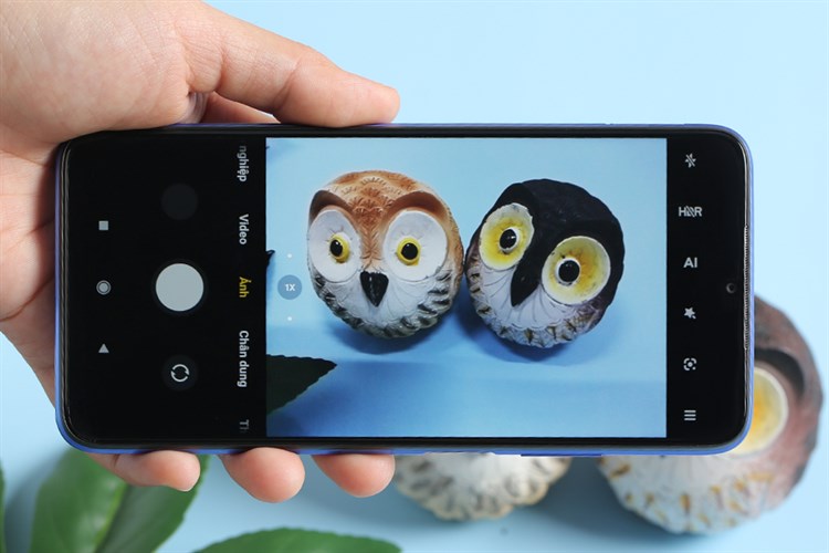 Điện thoại Xiaomi Redmi 9T (6GB/128GB) Màu Xanh Dương