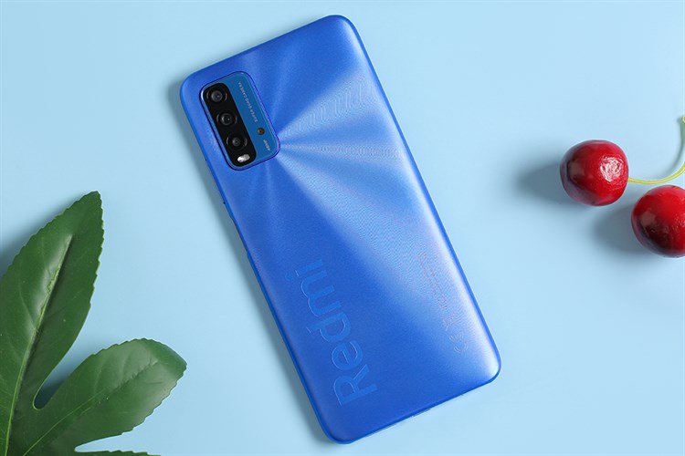 Điện thoại Xiaomi Redmi 9T (6GB/128GB) Màu Xanh Dương