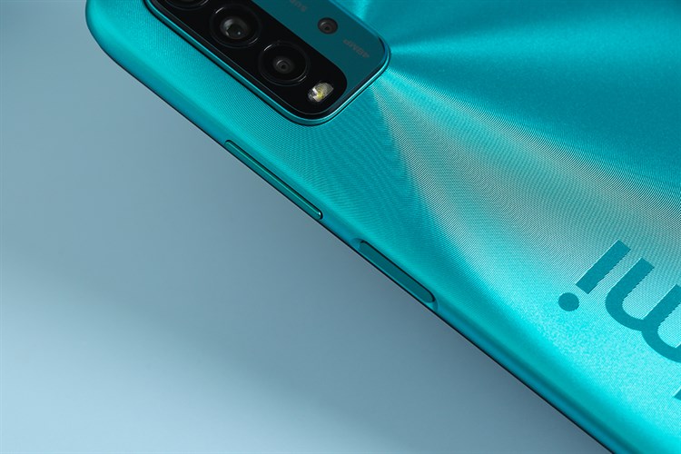 Điện thoại Xiaomi Redmi 9T (6GB/128GB) Màu Xanh lá