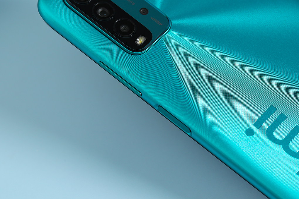 Điện thoại Xiaomi Redmi 9T (6GB/128GB) Màu Xanh lá