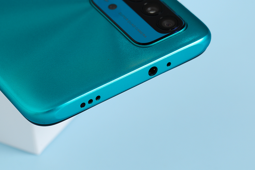 Điện thoại Xiaomi Redmi 9T (6GB/128GB) Màu Xanh lá