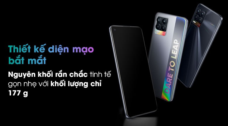 Điện thoại realme 8