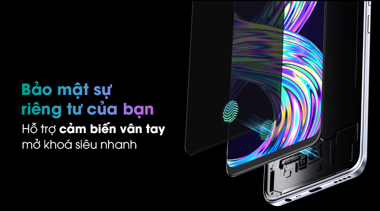 Điện thoại realme 8