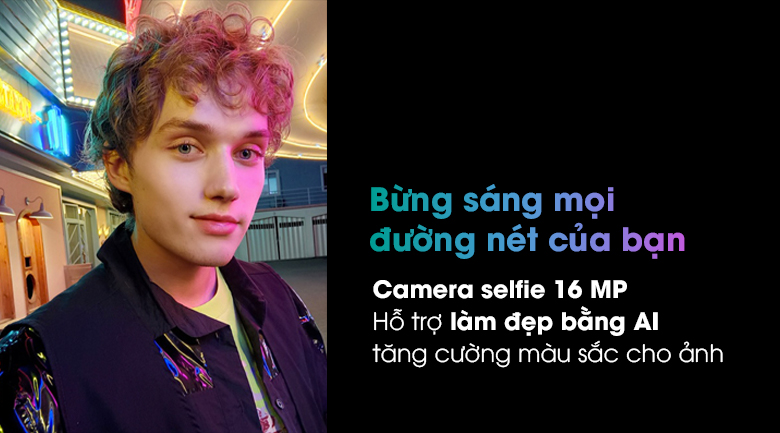 Điện thoại realme 8