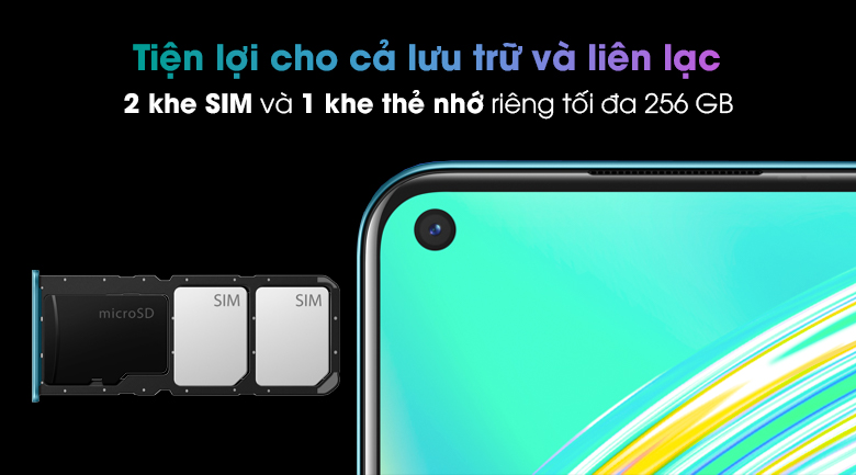 Điện thoại realme 8