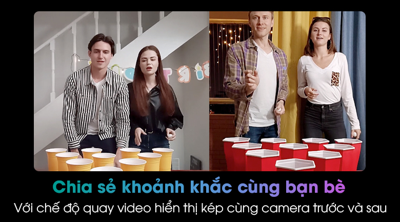 Điện thoại realme 8