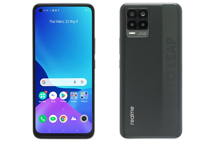 Điện thoại realme 8