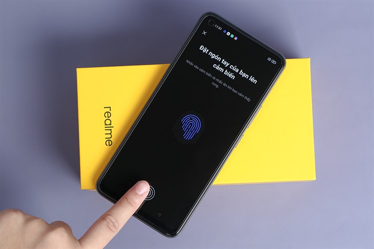 Điện thoại realme 8