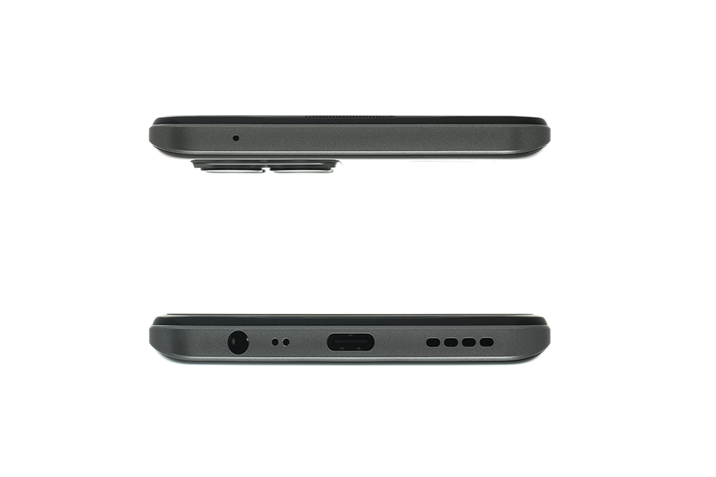 Điện thoại realme 8 Màu Đen