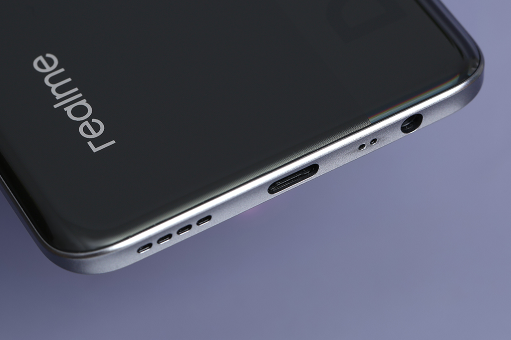 Điện thoại realme 8 Màu Đen