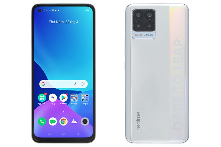 Điện thoại realme 8