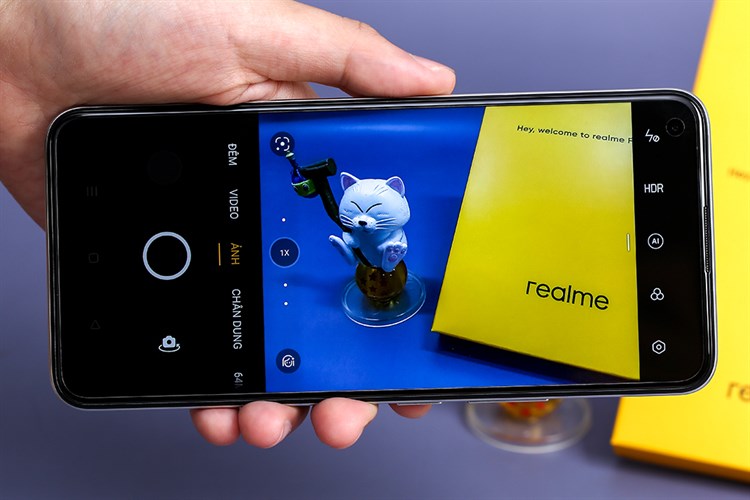 Điện thoại realme 8