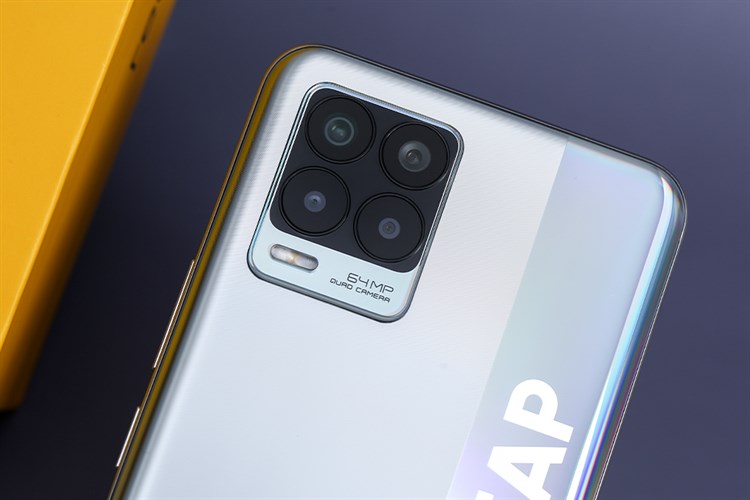 Điện thoại realme 8