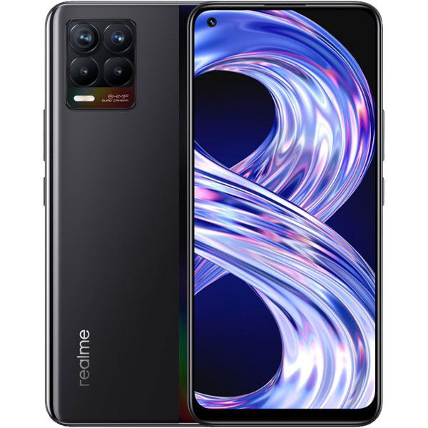 Điện thoại realme 8