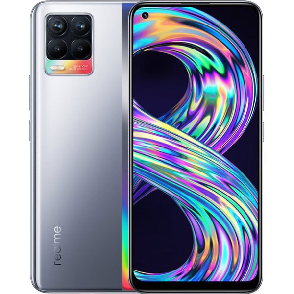 Điện thoại Realme 8