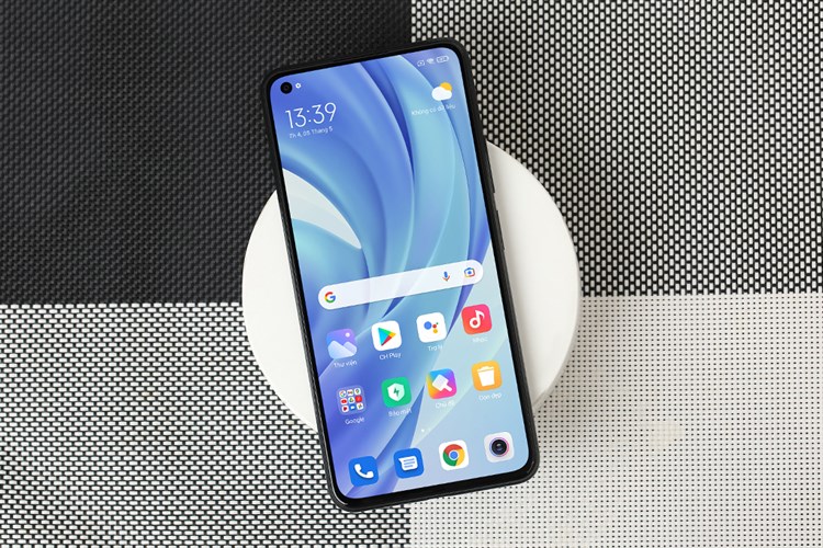 Điện thoại Xiaomi Mi 11 Lite Màu Đen