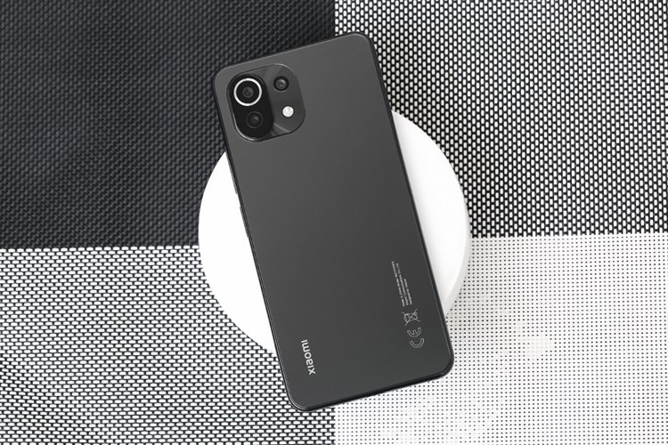 Điện thoại Xiaomi Mi 11 Lite Màu Đen