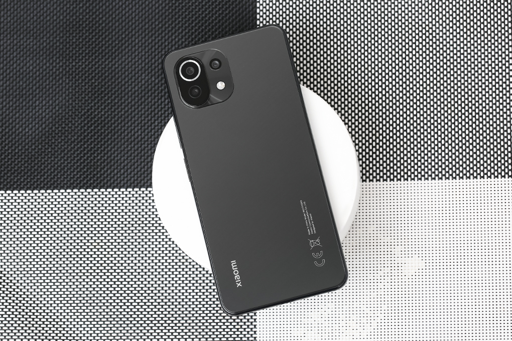 Điện thoại Xiaomi Mi 11 Lite Màu Đen