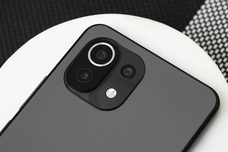 Điện thoại Xiaomi Mi 11 Lite Màu Đen