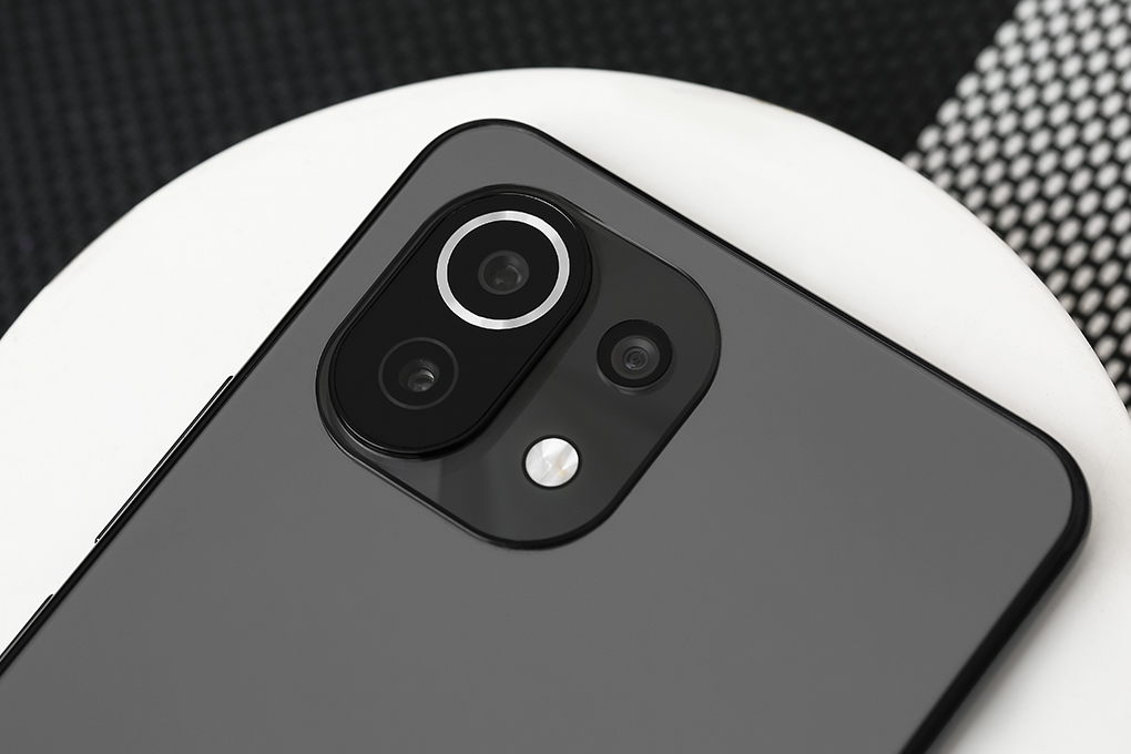 Điện thoại Xiaomi Mi 11 Lite Màu Đen