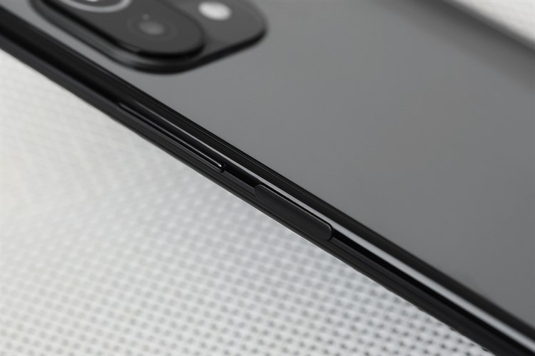 Điện thoại Xiaomi Mi 11 Lite Màu Đen