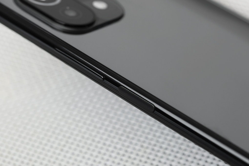 Điện thoại Xiaomi Mi 11 Lite Màu Đen