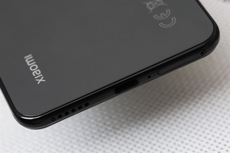 Điện thoại Xiaomi Mi 11 Lite Màu Đen