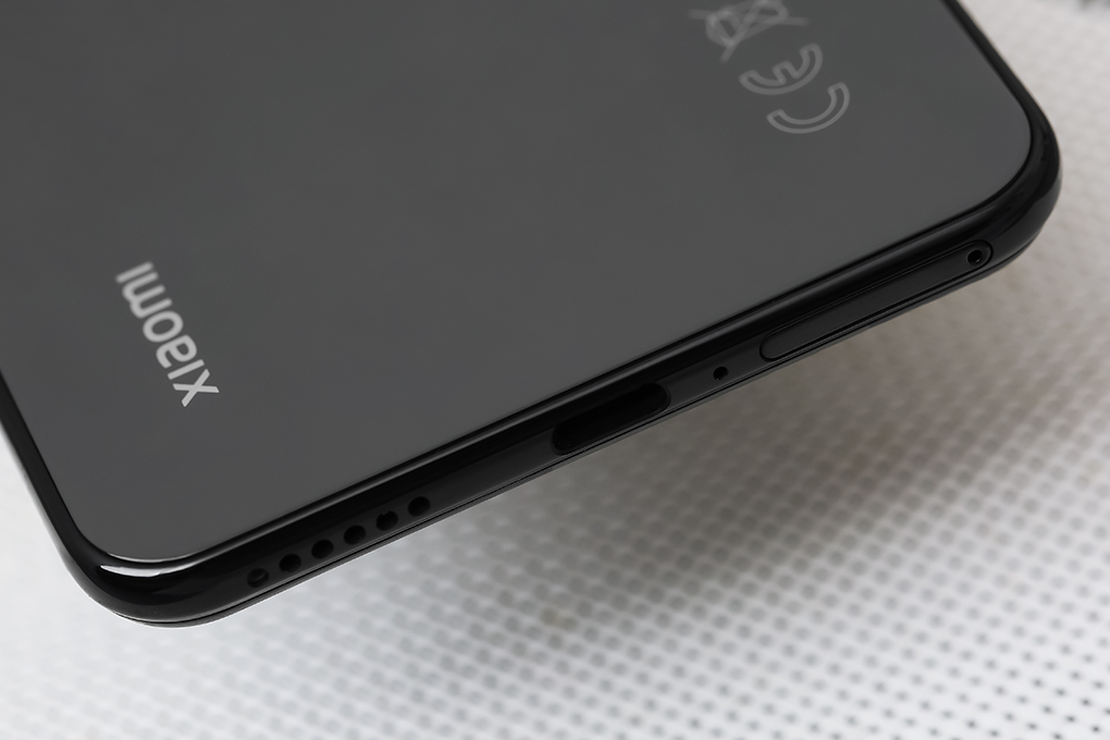 Điện thoại Xiaomi Mi 11 Lite Màu Đen