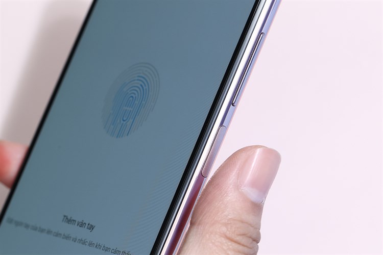 Điện thoại Xiaomi Mi 11 Lite Màu Hồng