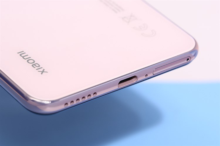 Điện thoại Xiaomi Mi 11 Lite Màu Hồng