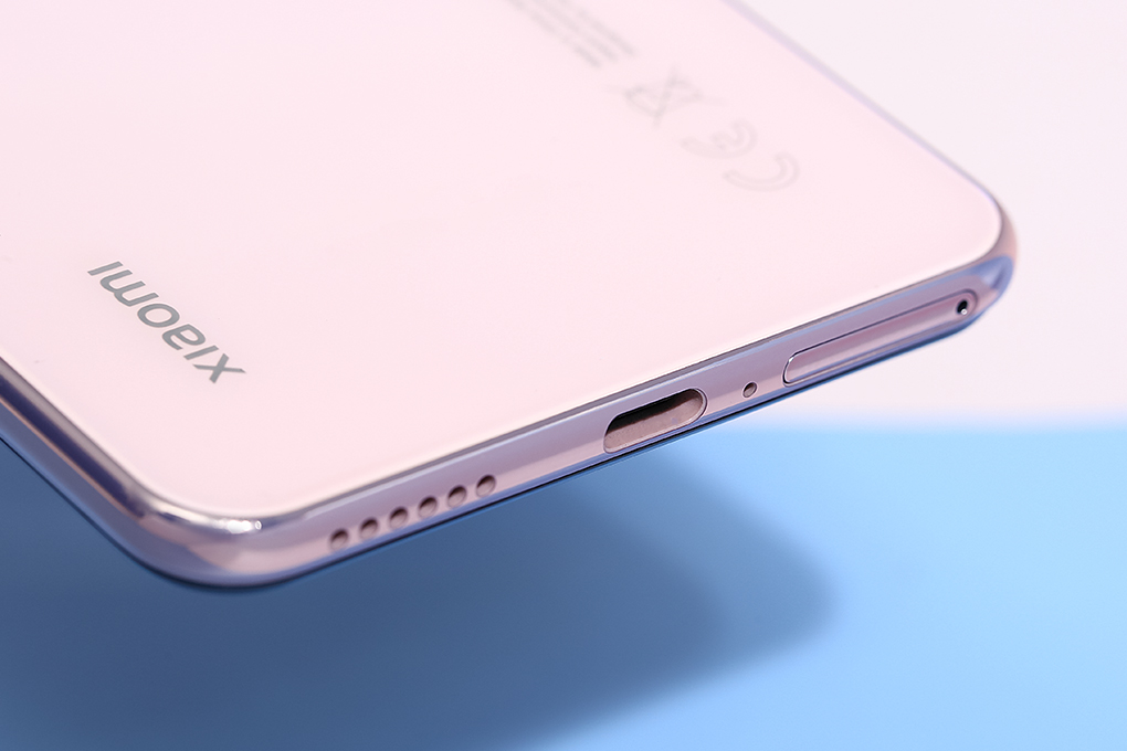 Điện thoại Xiaomi Mi 11 Lite Màu Hồng