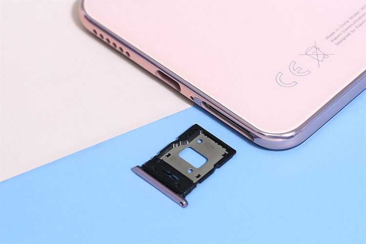 Điện thoại Xiaomi Mi 11 Lite Màu Hồng