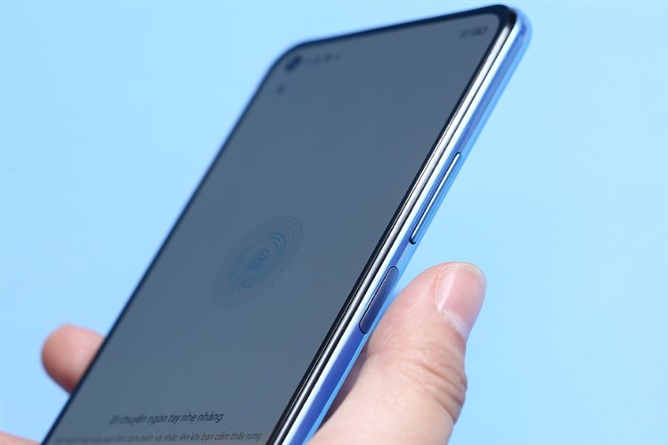 Điện thoại Xiaomi Mi 11 Lite Màu Xanh Dương