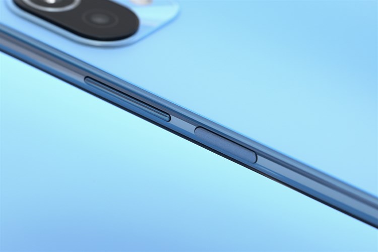 Điện thoại Xiaomi Mi 11 Lite Màu Xanh Dương