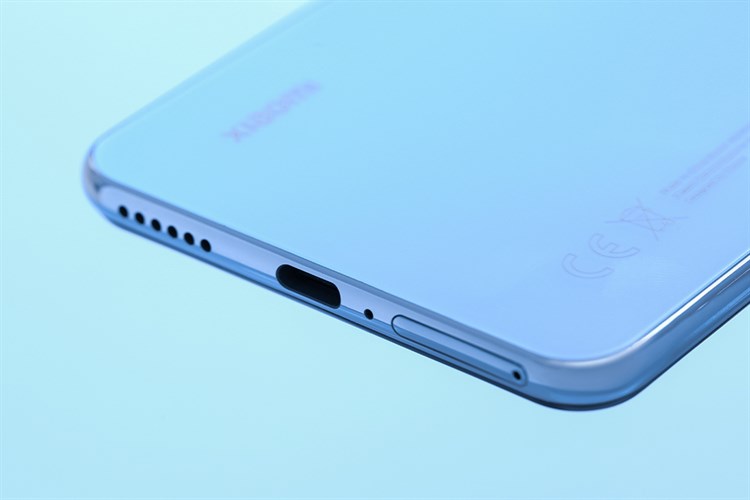 Điện thoại Xiaomi Mi 11 Lite Màu Xanh Dương