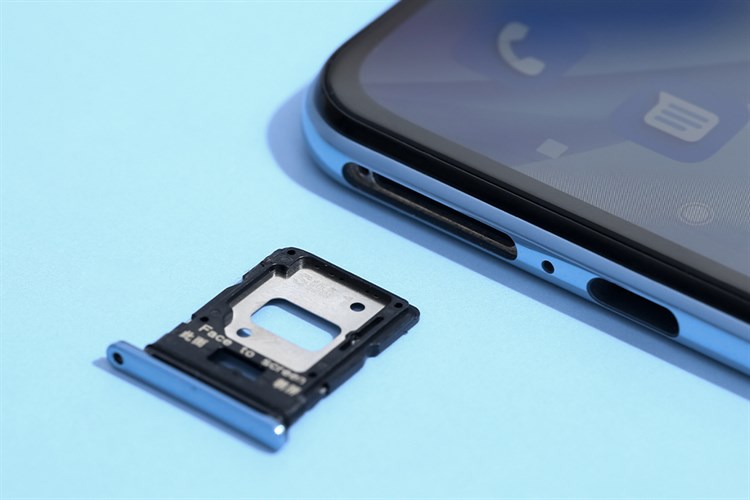 Điện thoại Xiaomi Mi 11 Lite Màu Xanh Dương