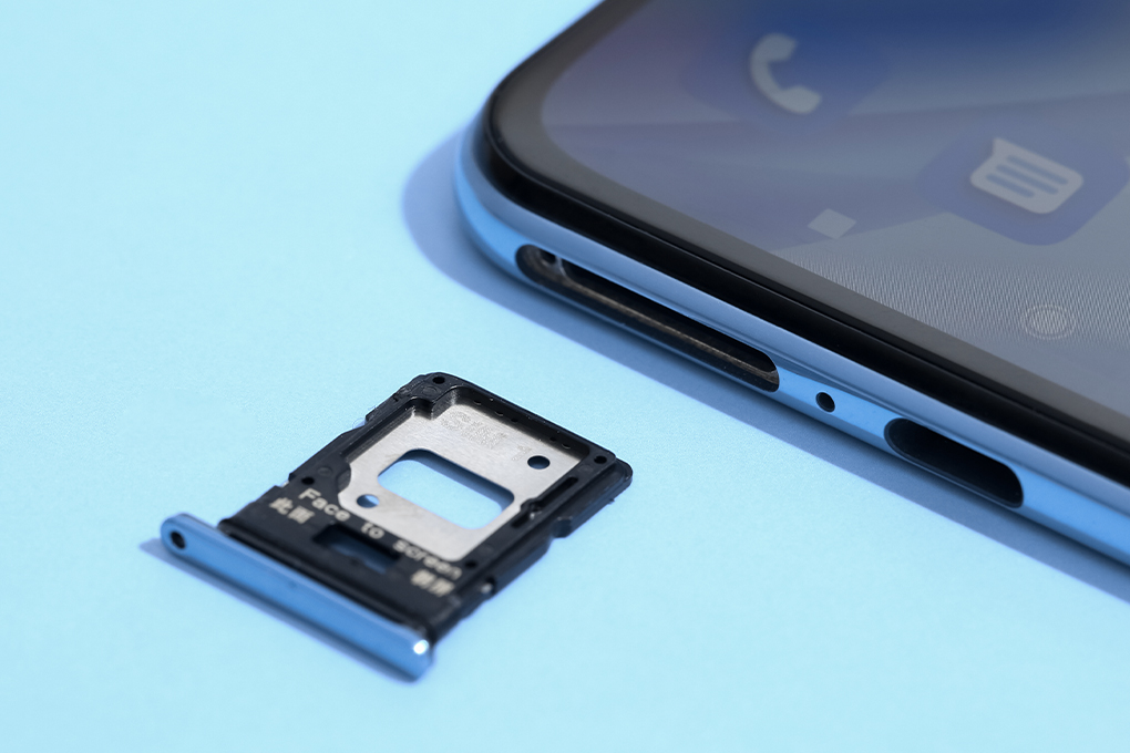 Điện thoại Xiaomi Mi 11 Lite Màu Xanh Dương
