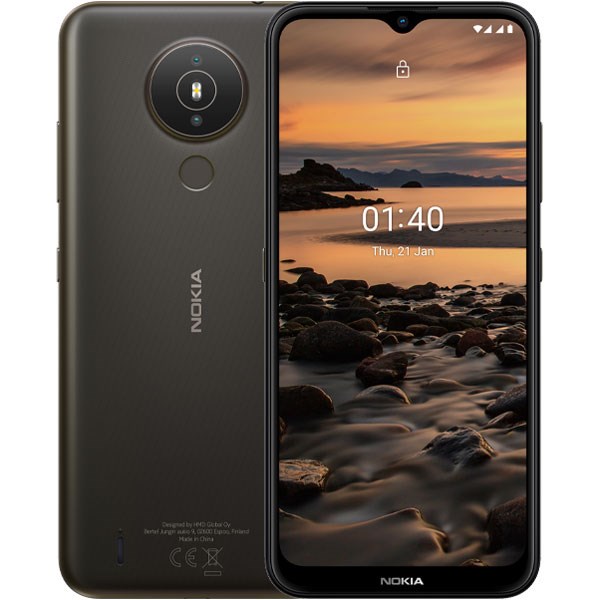 Nokia 1.4 - Chiếc điện thoại Nokia 1.4 là sự lựa chọn hoàn hảo cho những người ưa thích sự đơn giản, tiện ích. Với mức giá hợp lý và nhiều tính năng hiện đại, chiếc điện thoại Nokia 1.4 là một sản phẩm được ưa chuộng trên thị trường. Hãy cùng khám phá thêm về chiếc điện thoại này thông qua hình ảnh được chụp đầy sáng tạo này.