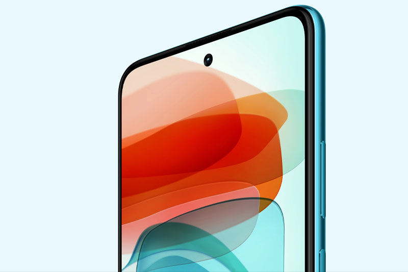 Điện thoại Xiaomi Redmi Note 10 Pro 5G | Màn hình hỗ trợ tần số quét 120 Hz