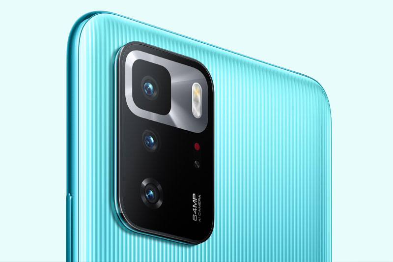 Điện thoại Xiaomi Redmi Note 10 Pro 5G | Bộ 3 camera 64 MP