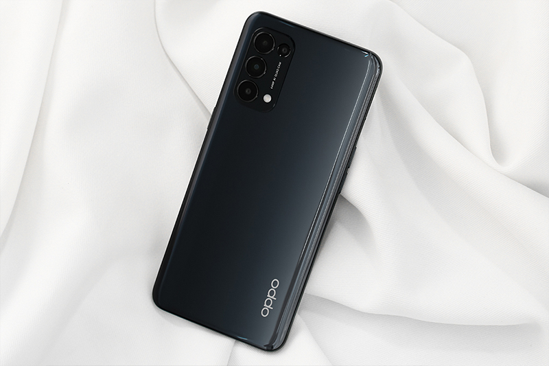 OPPO Reno5 5G | Hỗ trợ làm đẹp và chỉnh sửa tối ưu nhất, cho ảnh lung linh