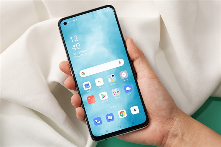 Điện thoại OPPO Reno5 5G