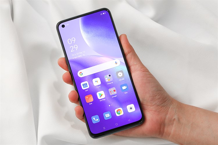 Điện thoại OPPO Reno5 5G