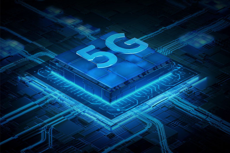 OPPO A93 5G | Hỗ trợ kết nối mạng 5G