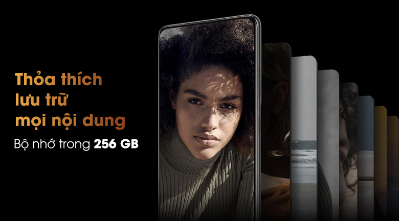 Điện thoại Samsung Galaxy S21 Ultra 5G 256GB