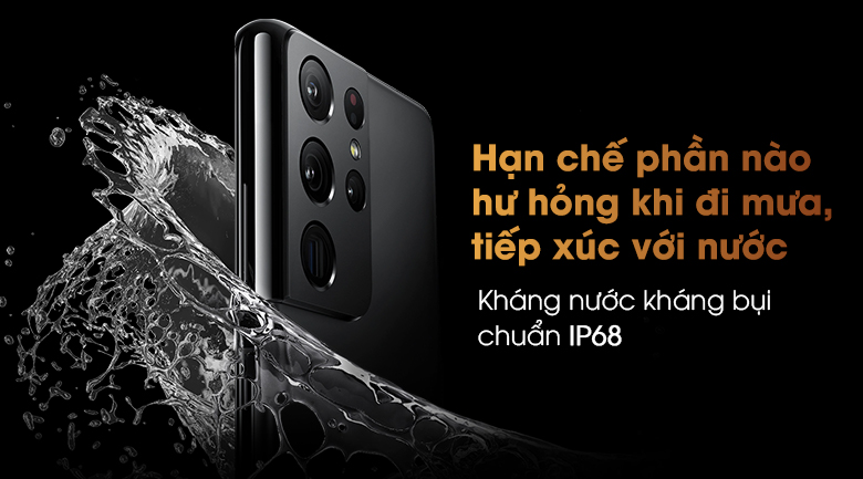 Điện thoại Samsung Galaxy S21 Ultra 5G 256GB