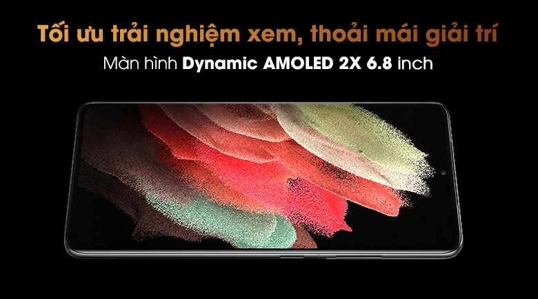 Điện thoại Samsung Galaxy S21 Ultra 5G 256GB