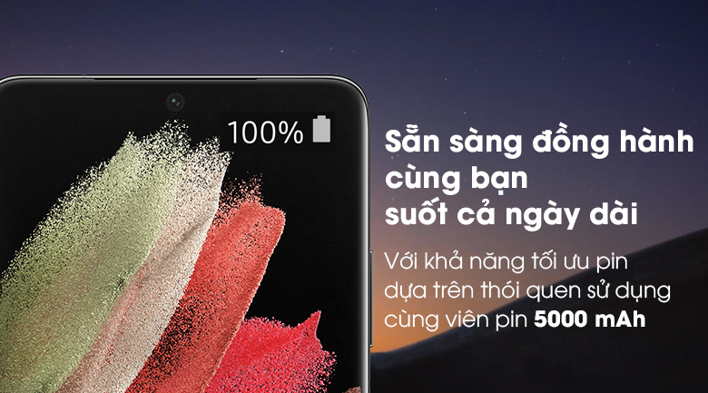 Điện thoại Samsung Galaxy S21 Ultra 5G 256GB