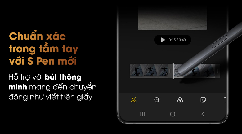 Điện thoại Samsung Galaxy S21 Ultra 5G 256GB